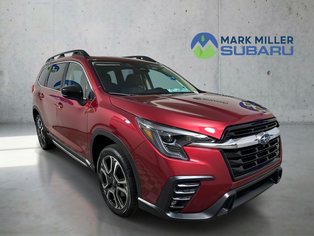 2026 Subaru Ascent Limited 7-Passenger