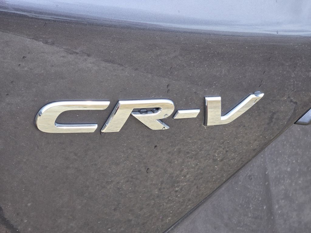 2017 Honda CR-V Touring Gray at Emmons Autoplex