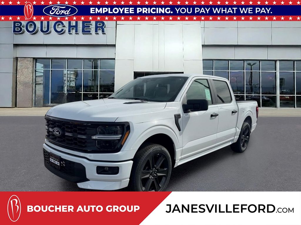 2026 Ford F-150 STX