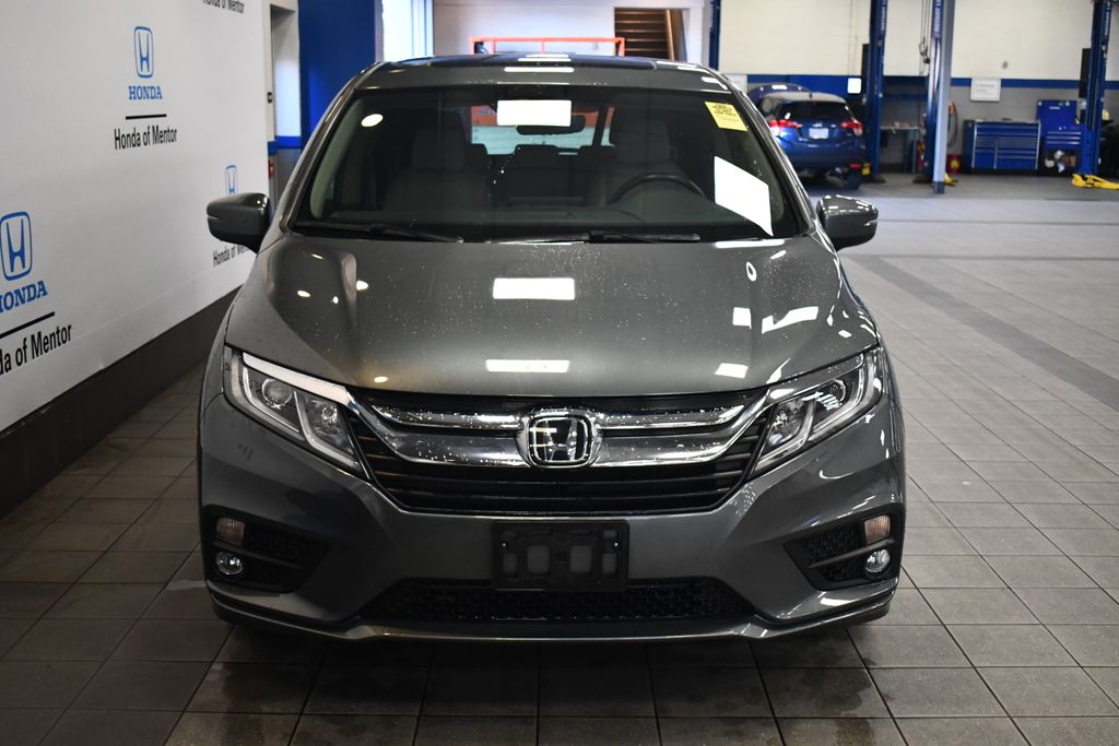 Thumbnail: 2019 Honda Odyssey - 2