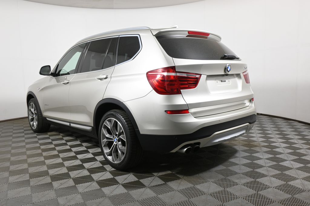 Thumbnail: 2017 BMW X3 - 5