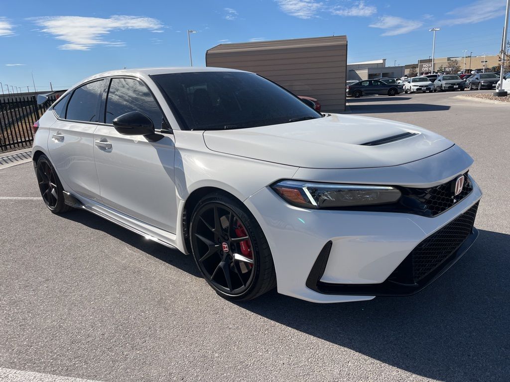 Thumbnail: 2025 Honda Civic - 3