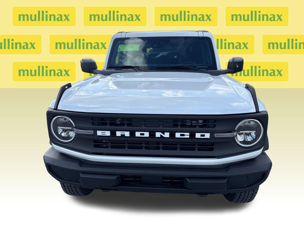 New 2026 White Ford Big Bend image 11