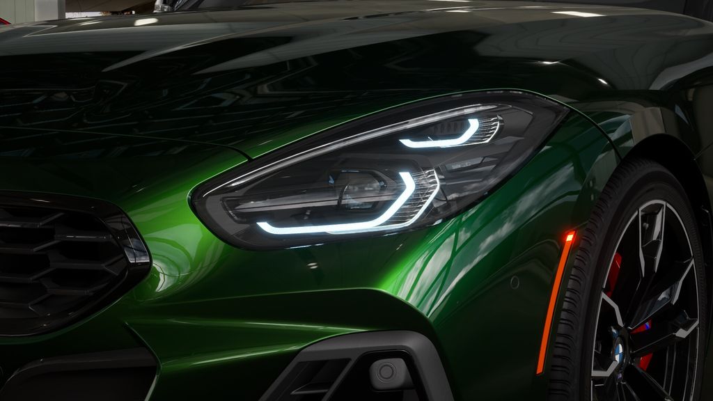 Thumbnail: 2026 BMW Z4 - 6