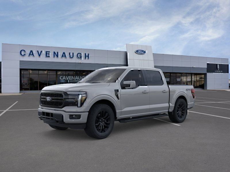 2026 Ford F-150 Lariat SuperCrew 4WD