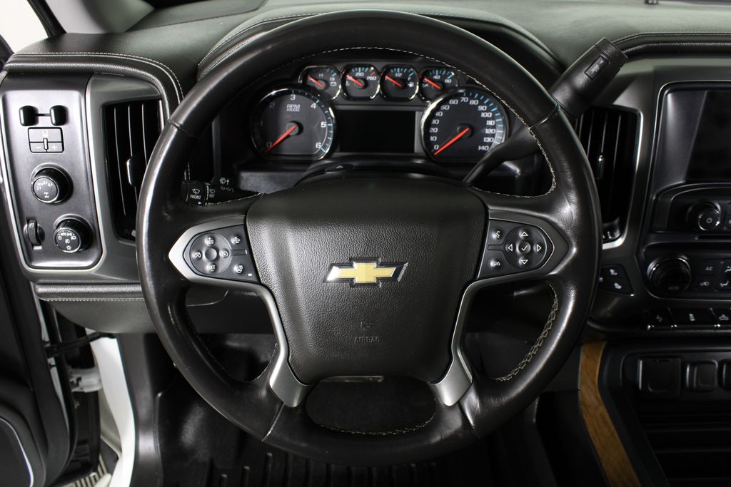 Used 2017 Chevrolet Silverado 1500 for sale in 