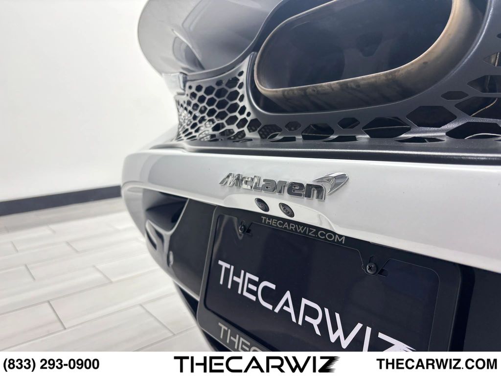 2024 McLaren 750S
