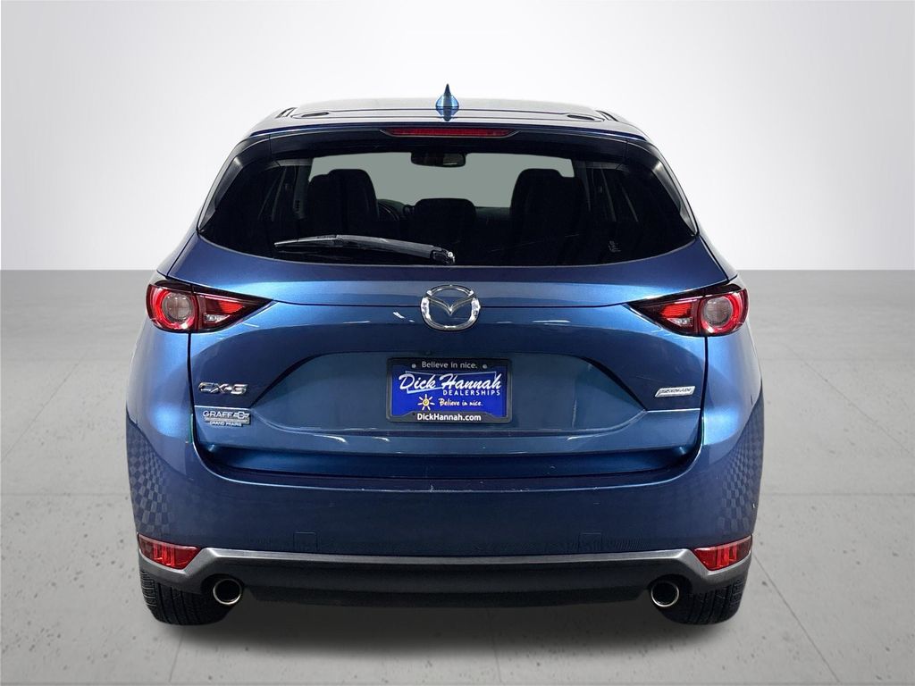 2018 Mazda CX-5 Touring