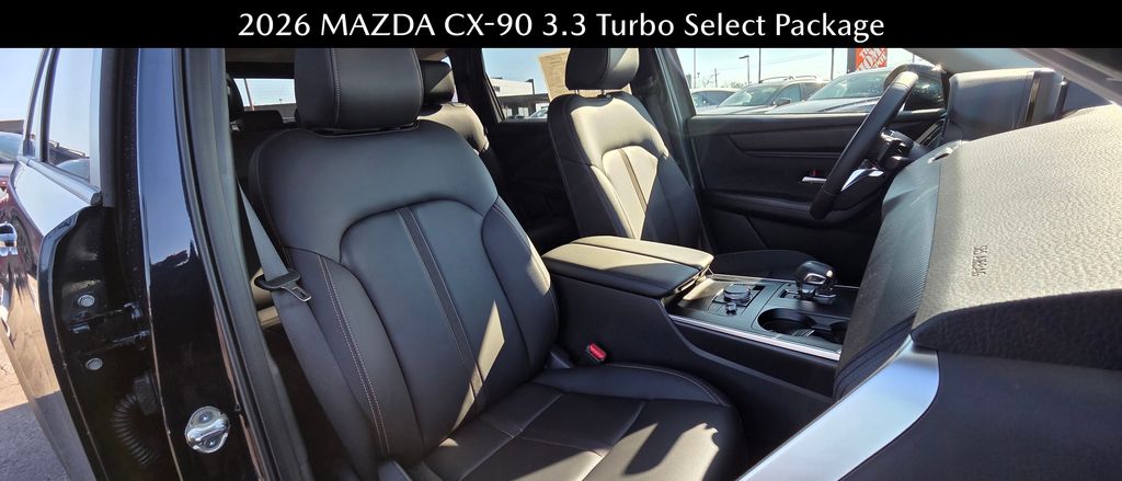 2026 Mazda CX-90 Select Package - Photo 12
