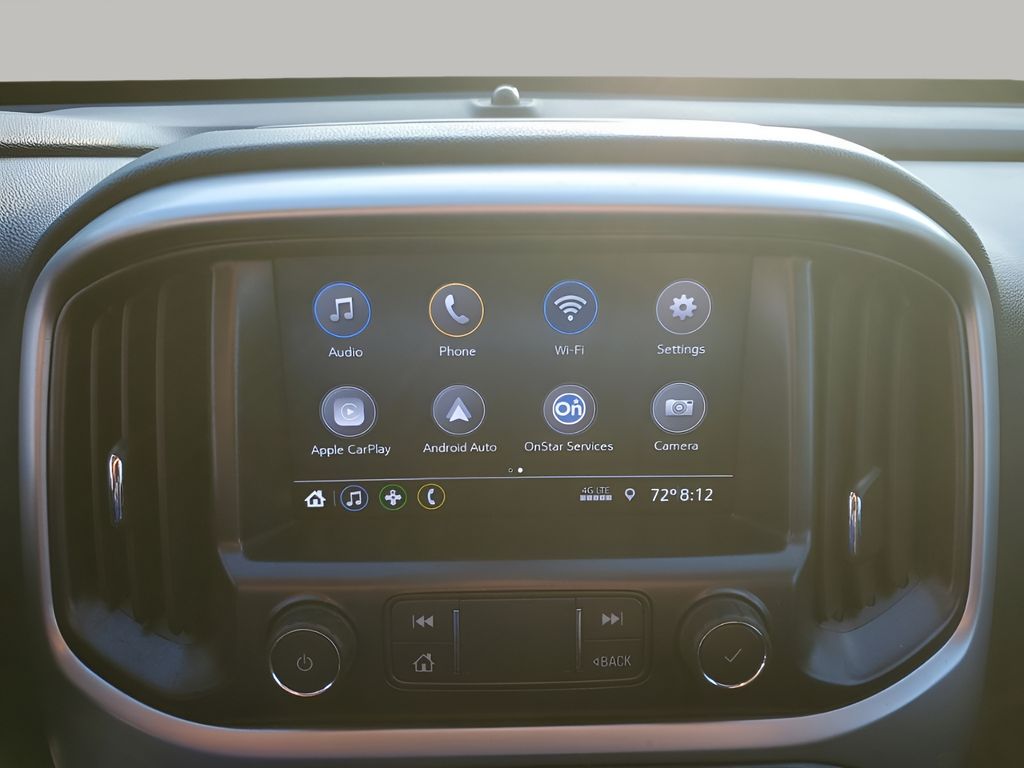 Used Car 2021 Chevrolet Colorado  Lt For Sale Under $25,000 In Austin, Texas