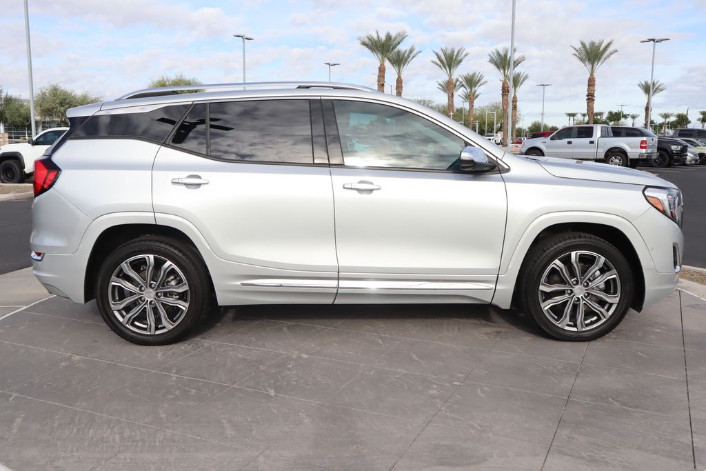 Thumbnail: 2020 GMC Terrain - 4