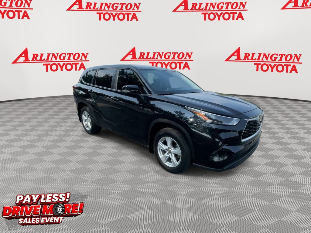 Used 2023 Toyota Highlander SUV