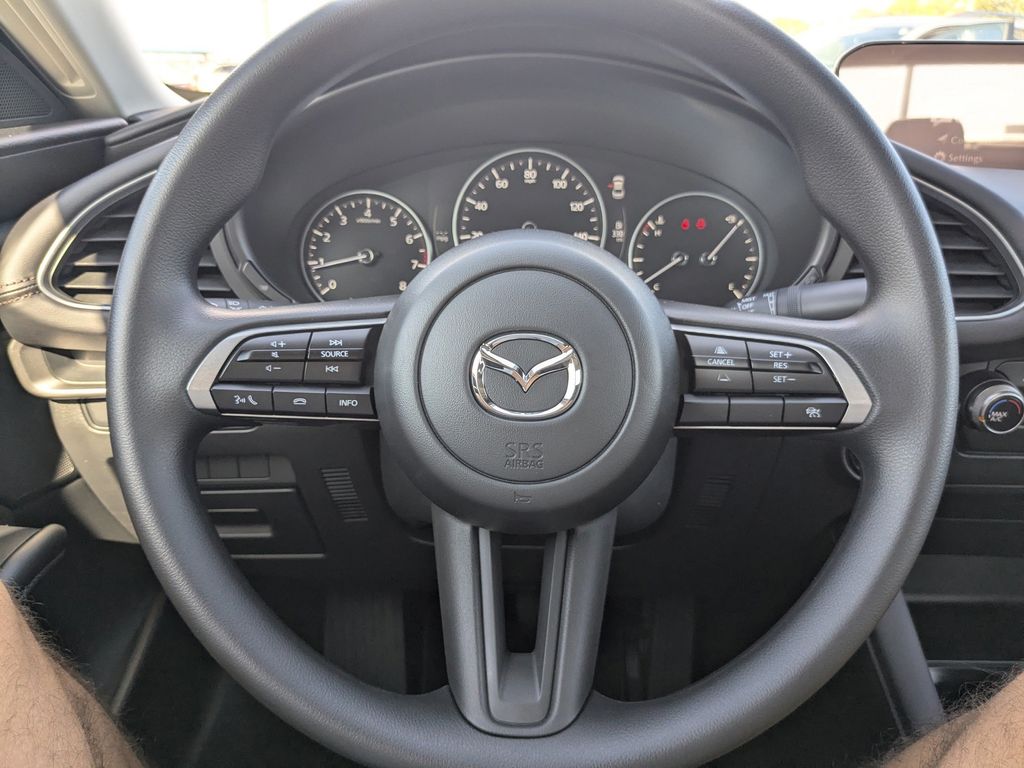 2026 Mazda Mazda3 Sedan 2.5 S