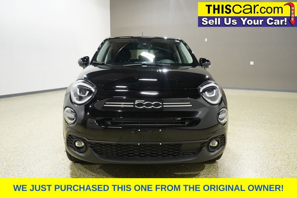 2023 Fiat 500X Pop Sport photo 2