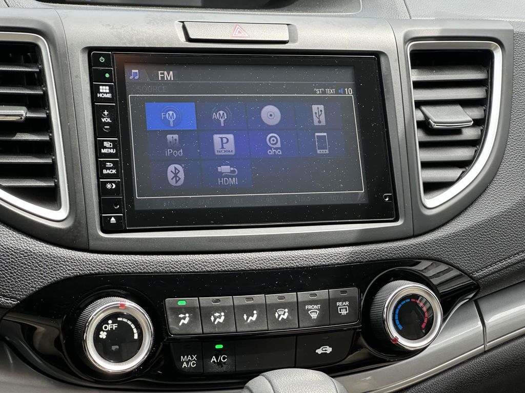 2015 Honda CR-V EX 9