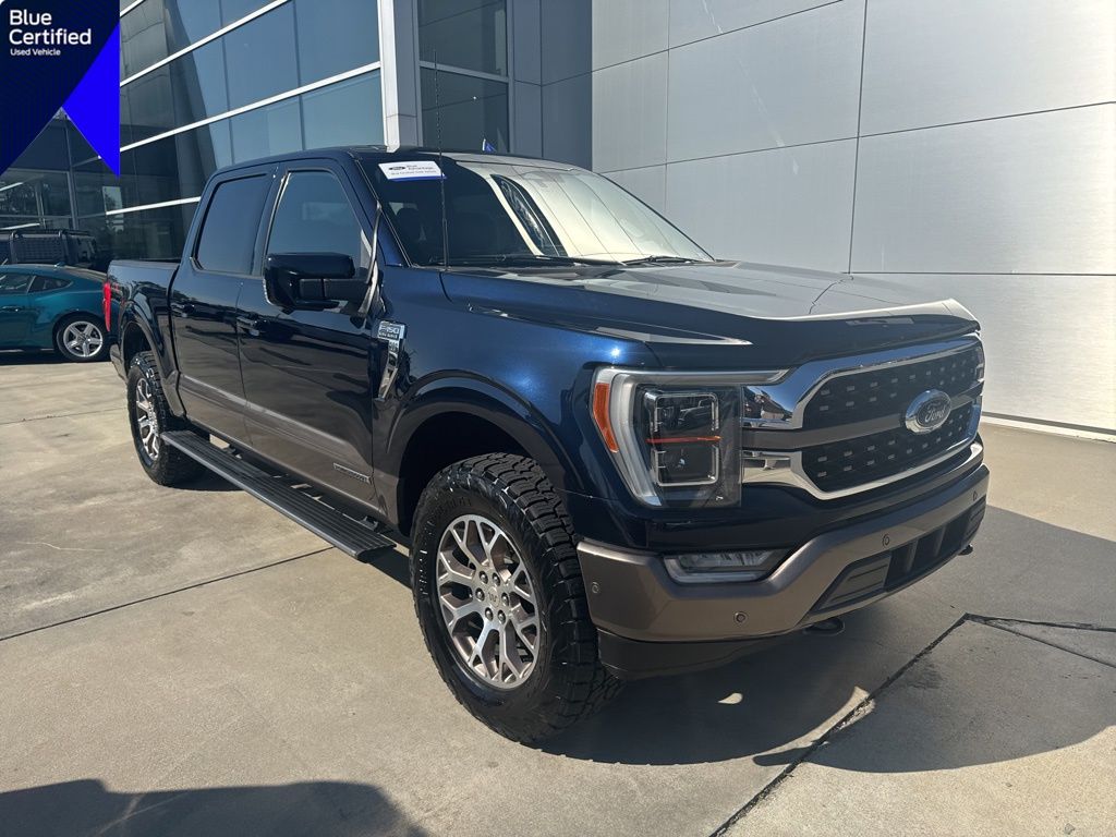 2022 Ford F-150 King Ranch