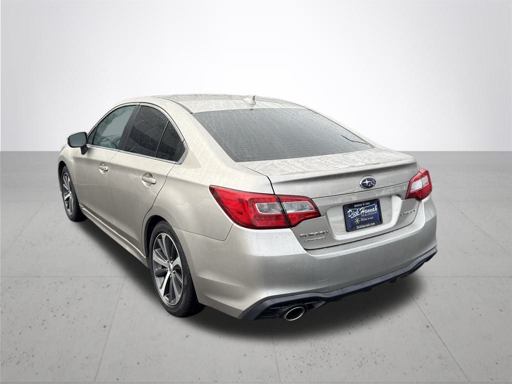 2018 Subaru Legacy 2.5i
