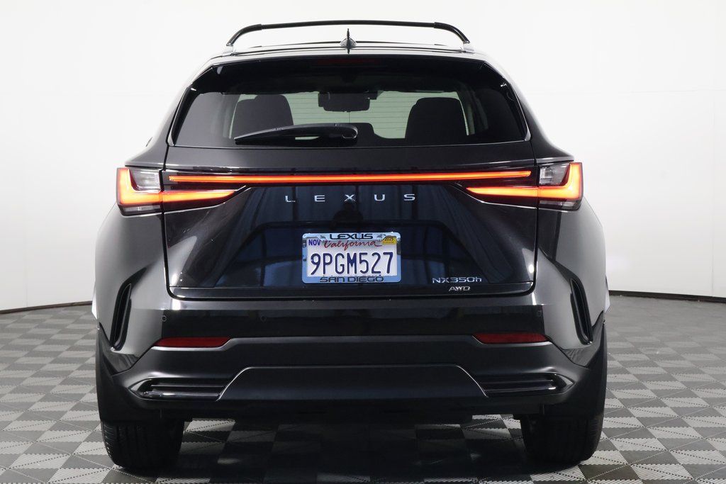 Thumbnail: 2025 Lexus NX - 5