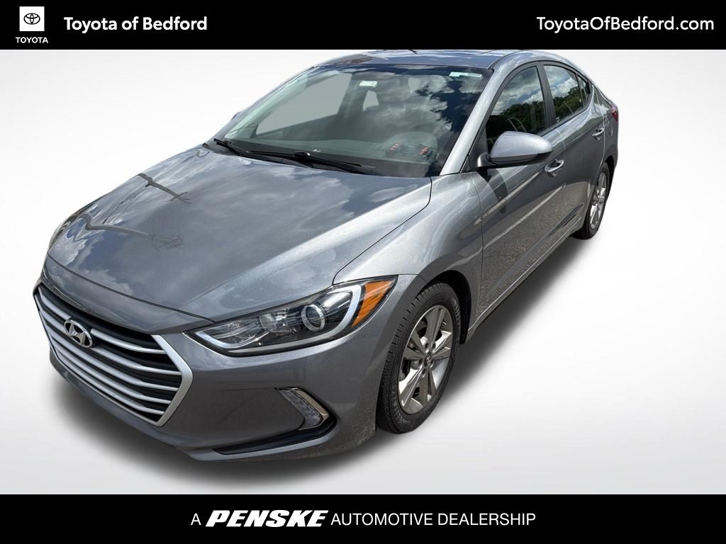 2018 Hyundai Elantra Value Edition -
                  Bedford, OH