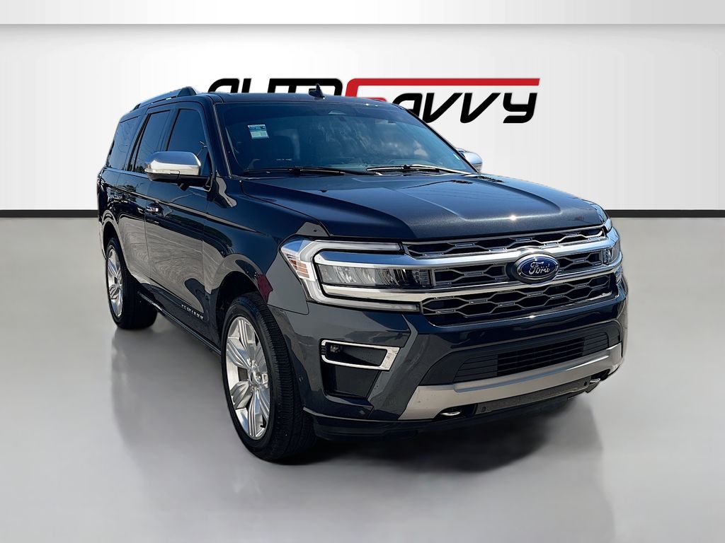 2024 Ford Expedition Platinum 4x4's photo