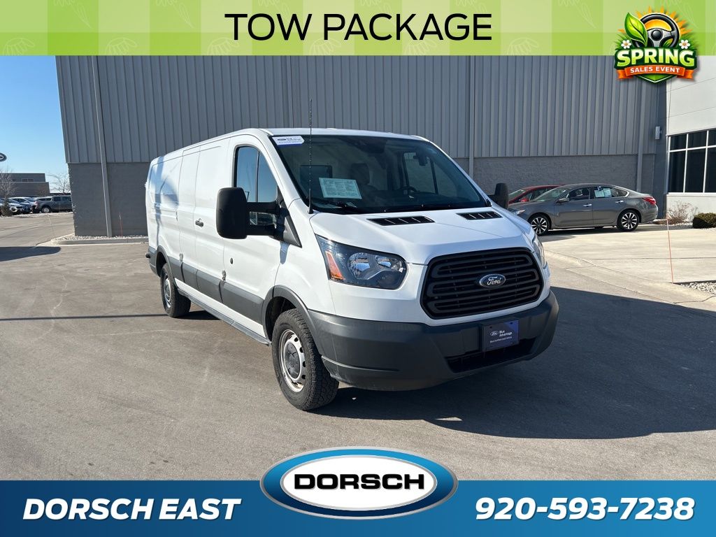 used 2017 Ford Transit-250 car, priced at $21,996