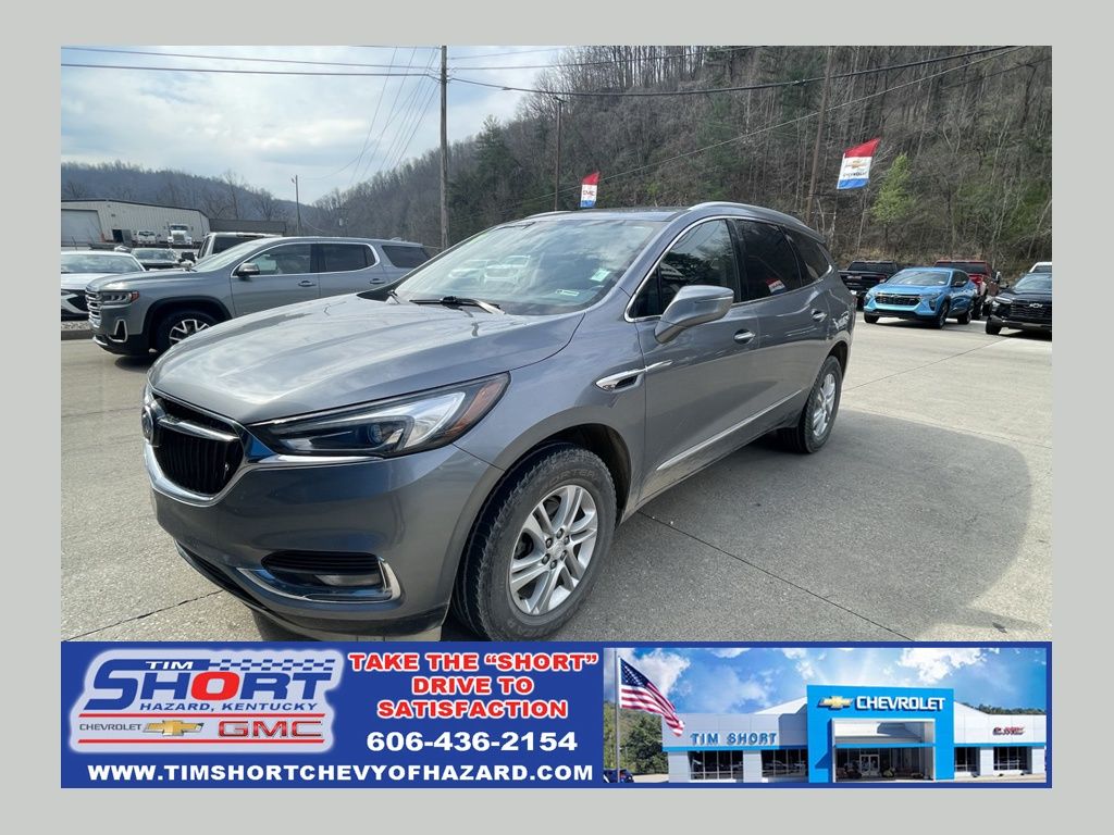 2021 Buick Enclave Essence AWD