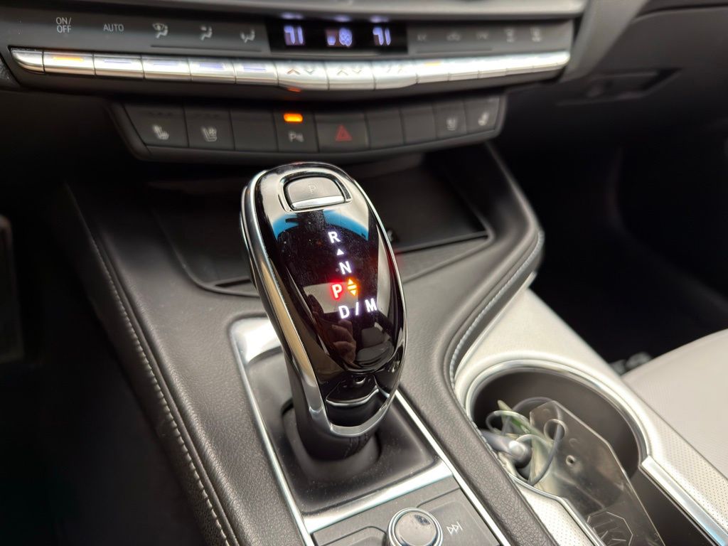 Thumbnail: 2021 Cadillac CT4 - 12