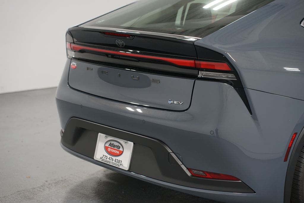 Thumbnail: 2026 Toyota Prius - 9