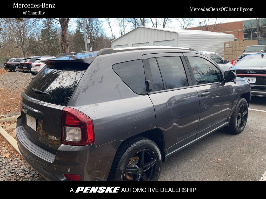 2014 Jeep Compass Latitude -
                  Chantilly, VA