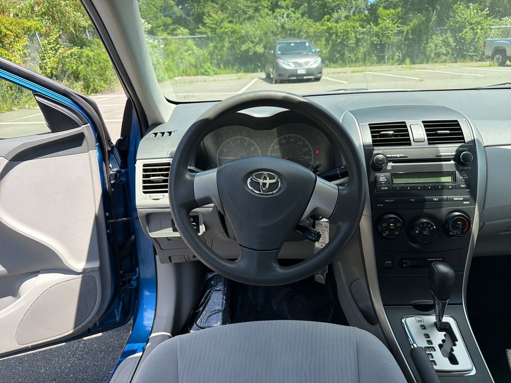 Used 2010 Toyota Corolla Sedan