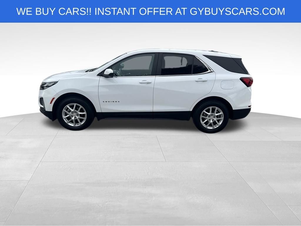 Used 2024 Chevrolet Equinox SUV