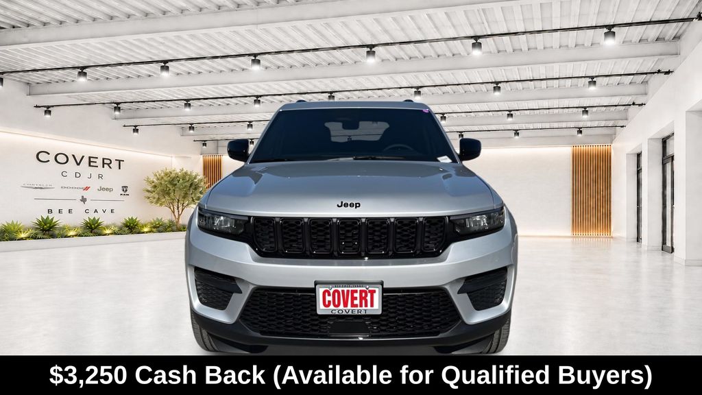 New Car 2025 Jeep Grand Cherokee  For Sale Under $40,000 In Austin, Texas