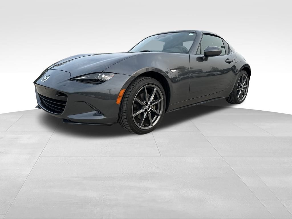 2017 Mazda Miata RF Grand Touring 3