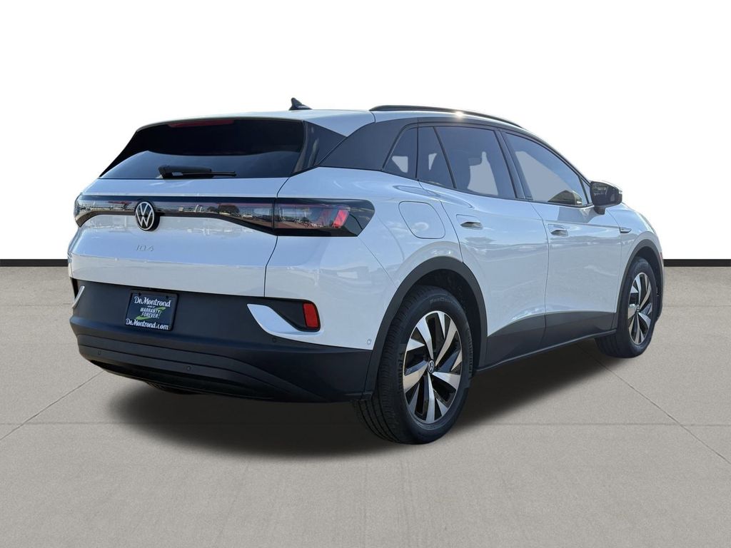 2025 Volkswagen ID.4 Pro - 4