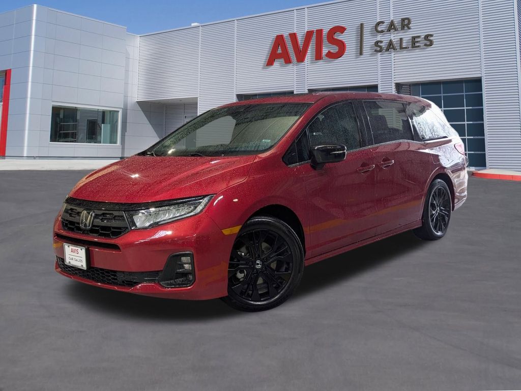 2025 Honda Odyssey Sport-L FWD