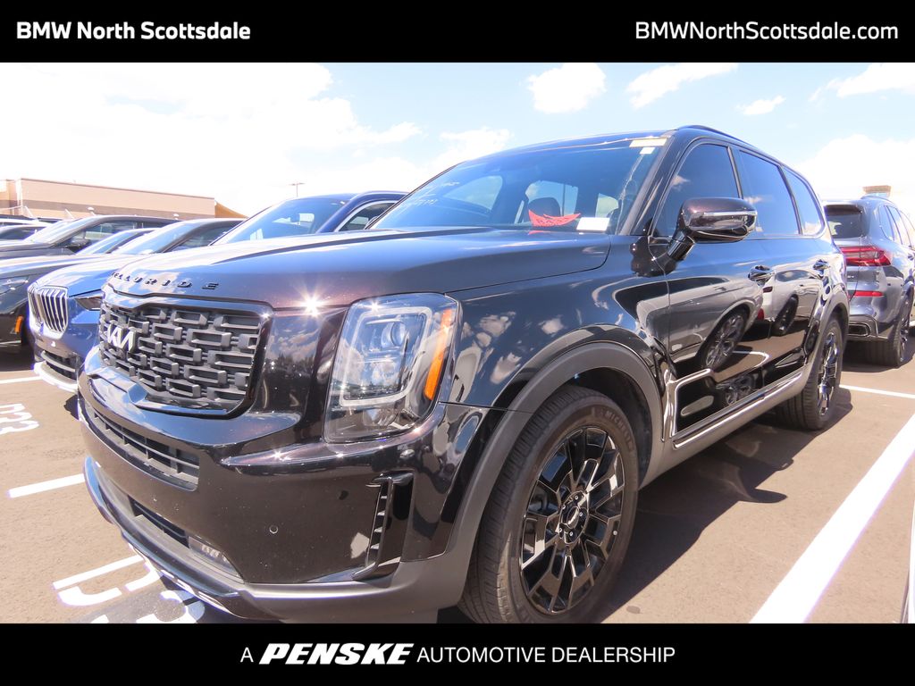 Thumbnail: 2022 Kia Telluride - 1