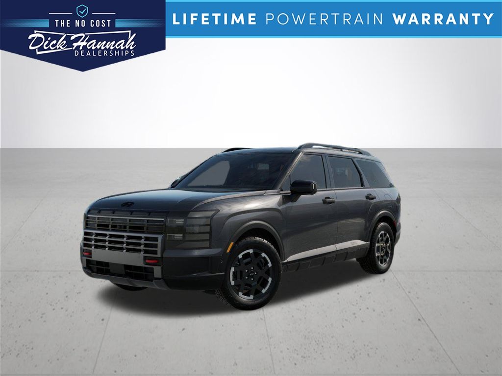 Dick Hannah Dealerships - 2026 Hyundai Palisade XRT For Sale in Vancouver, WA
