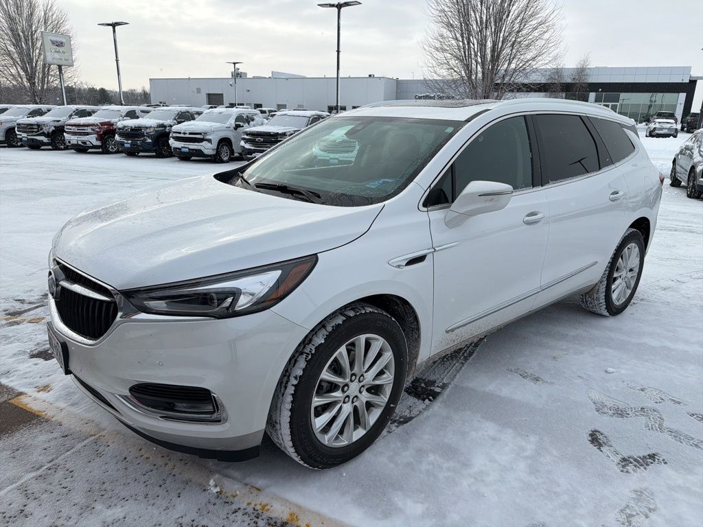2021 Buick Enclave Premium AWD