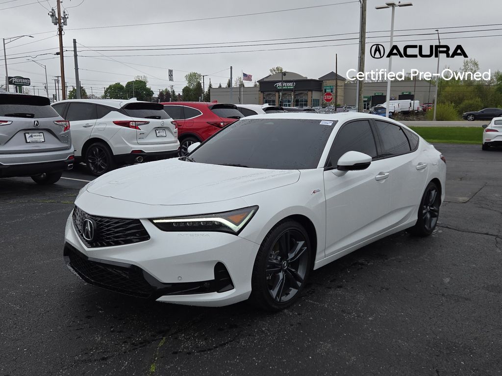 Used 2024 Acura Integra For Sale in Fort Wayne, IN