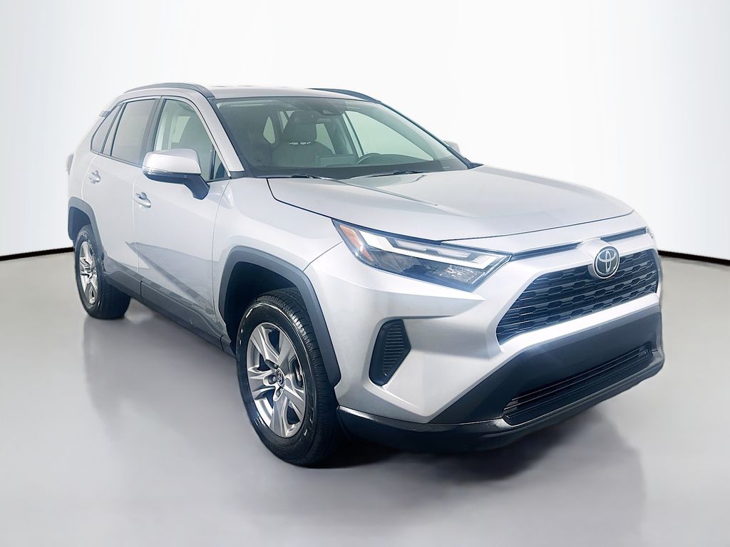 Thumbnail: 2025 Toyota RAV4 - 3