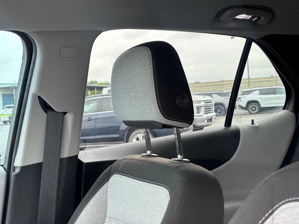 Used Car 2024 Chevrolet Equinox  Lt For Sale Under $25,000 In Austin, Texas