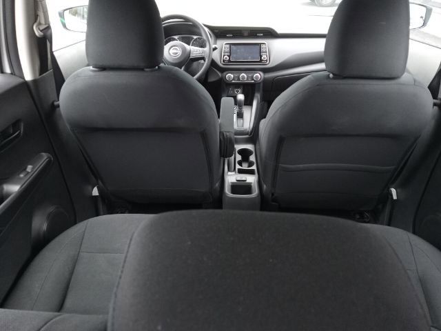 2024 Fresh Powder Nissan Kicks S FWD SUV