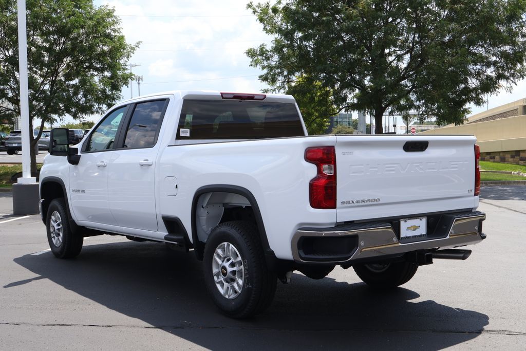 Thumbnail: 2026 Chevrolet Silverado 2500 - 5