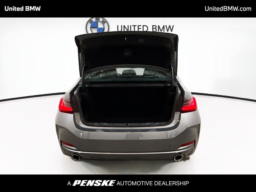 Thumbnail: 2025 BMW 3 Series - 14