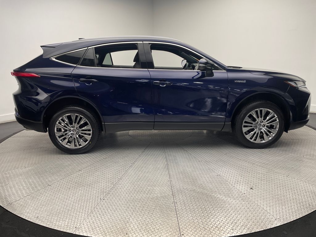 2021 Toyota Venza XLE 4