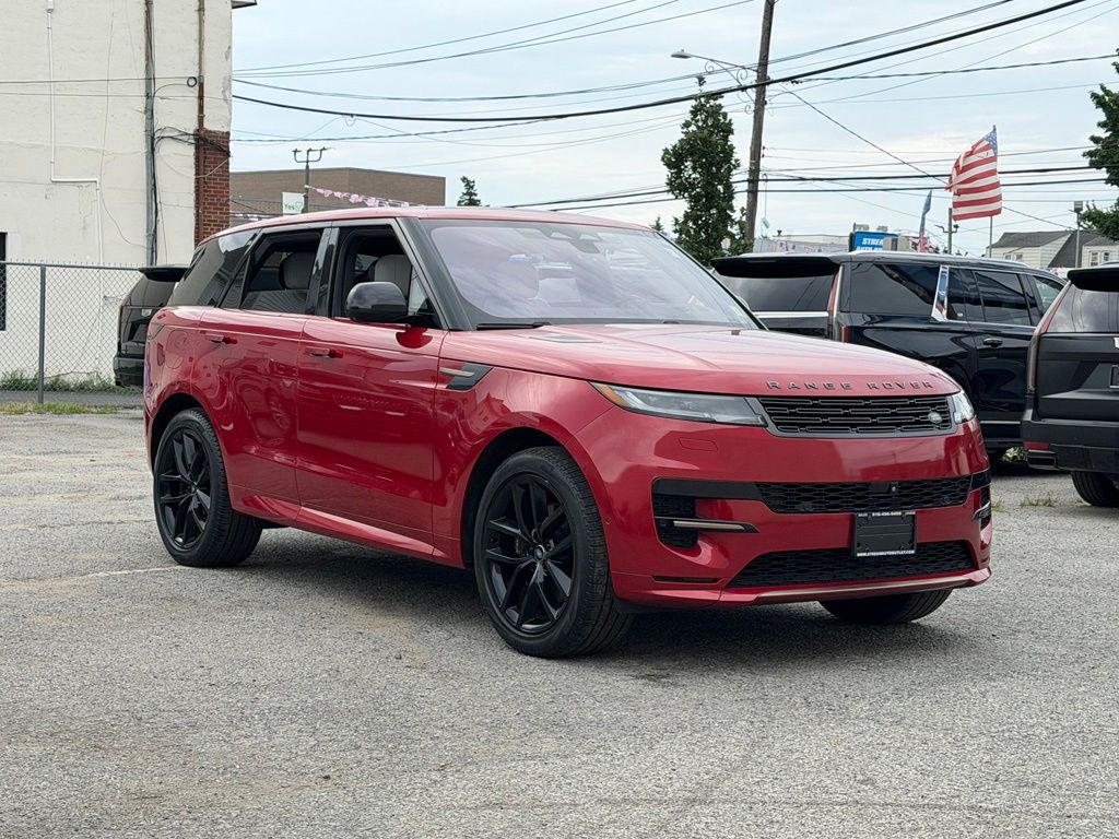 2023 Land Rover Range Rover Sport P400 MHEV SE Dynamic's photo