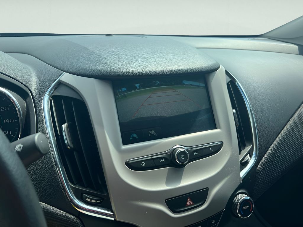 2016 Chevrolet Cruze