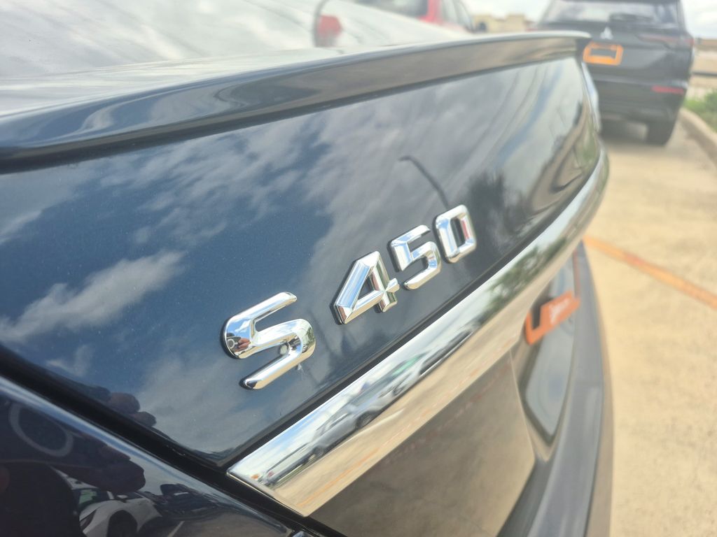 2018 Mercedes-Benz S-Class S 450 Blue at Ultimate Motorsports