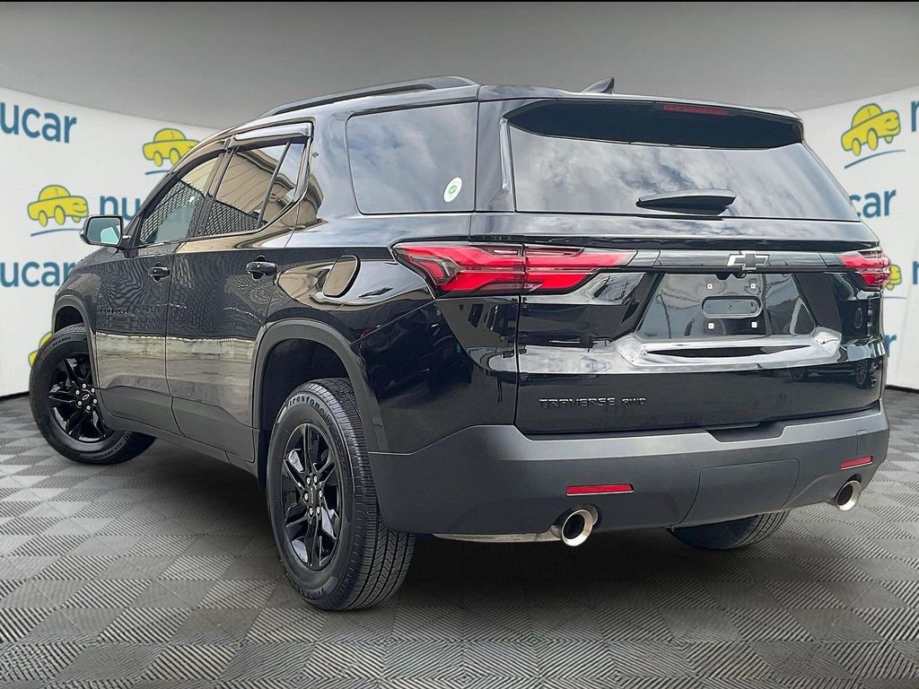 2023 Chevrolet Traverse — photo 4