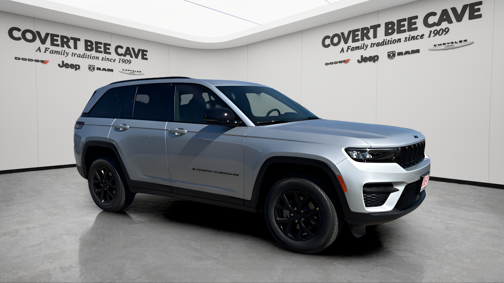 New Car 2025 Jeep Grand Cherokee  For Sale Under $50,000 In Austin, Texas